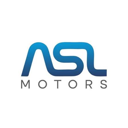 ASL Motors logo